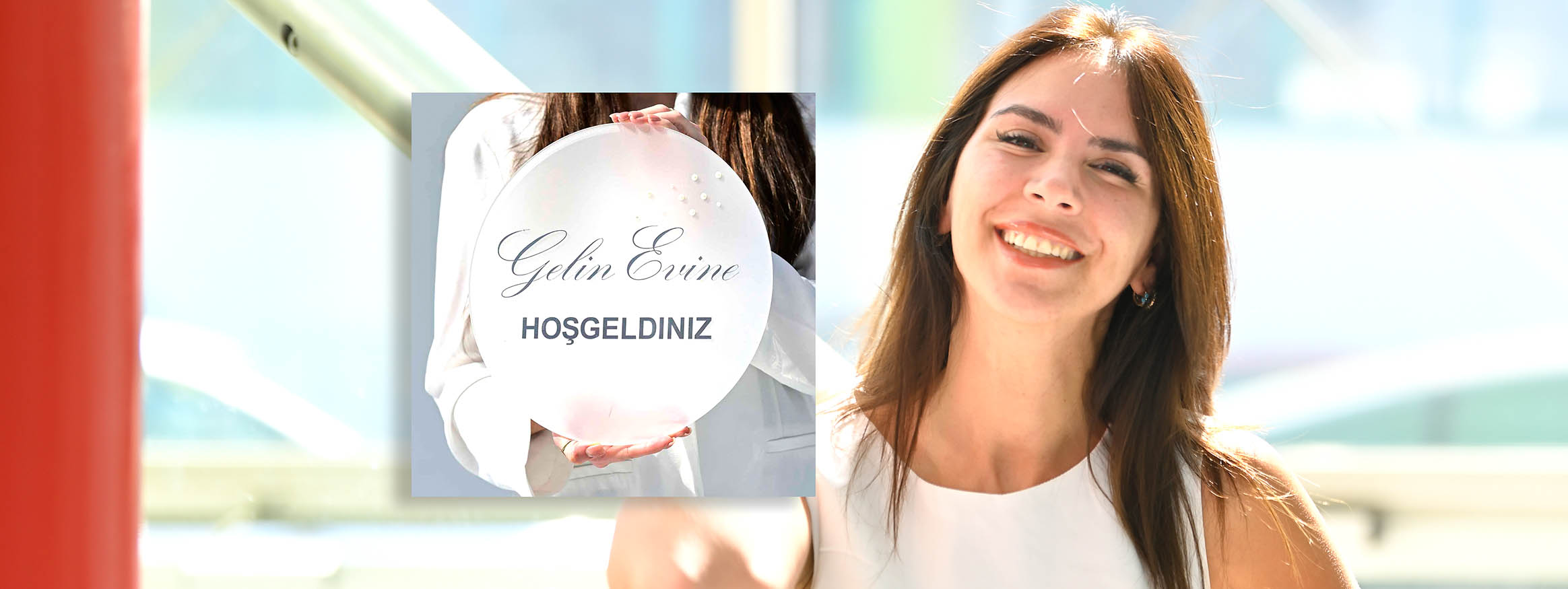 Acryl-Empfangstafeln