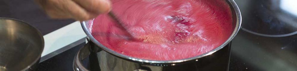 Marmeladeetiketten