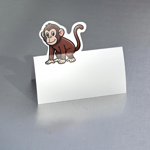 Aufsteller "Monkey"
