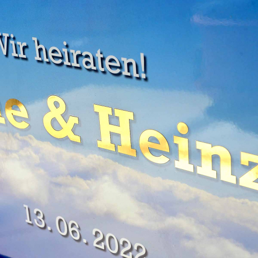 über den Wolken