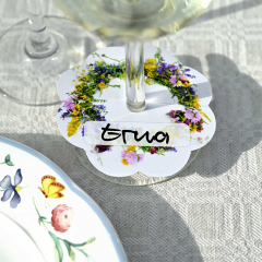 Glasmarker, "Blumenkranz"