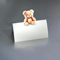 Aufsteller "Teddy"