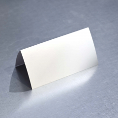 Aufsteller "blank"